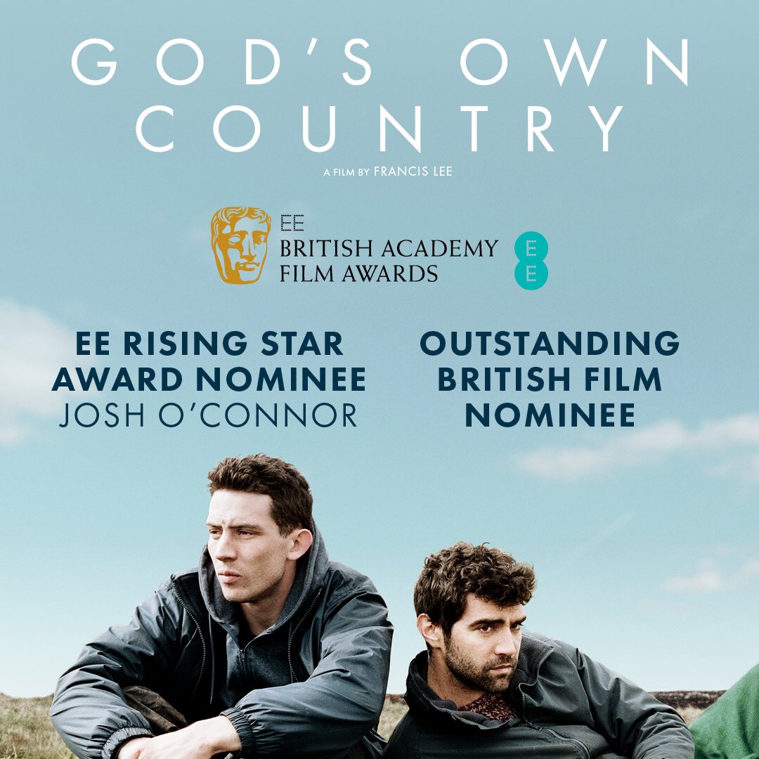 God's Own Country DVD